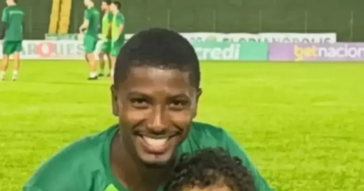 Simões doa órgãos do filho de 2 anos após acidente