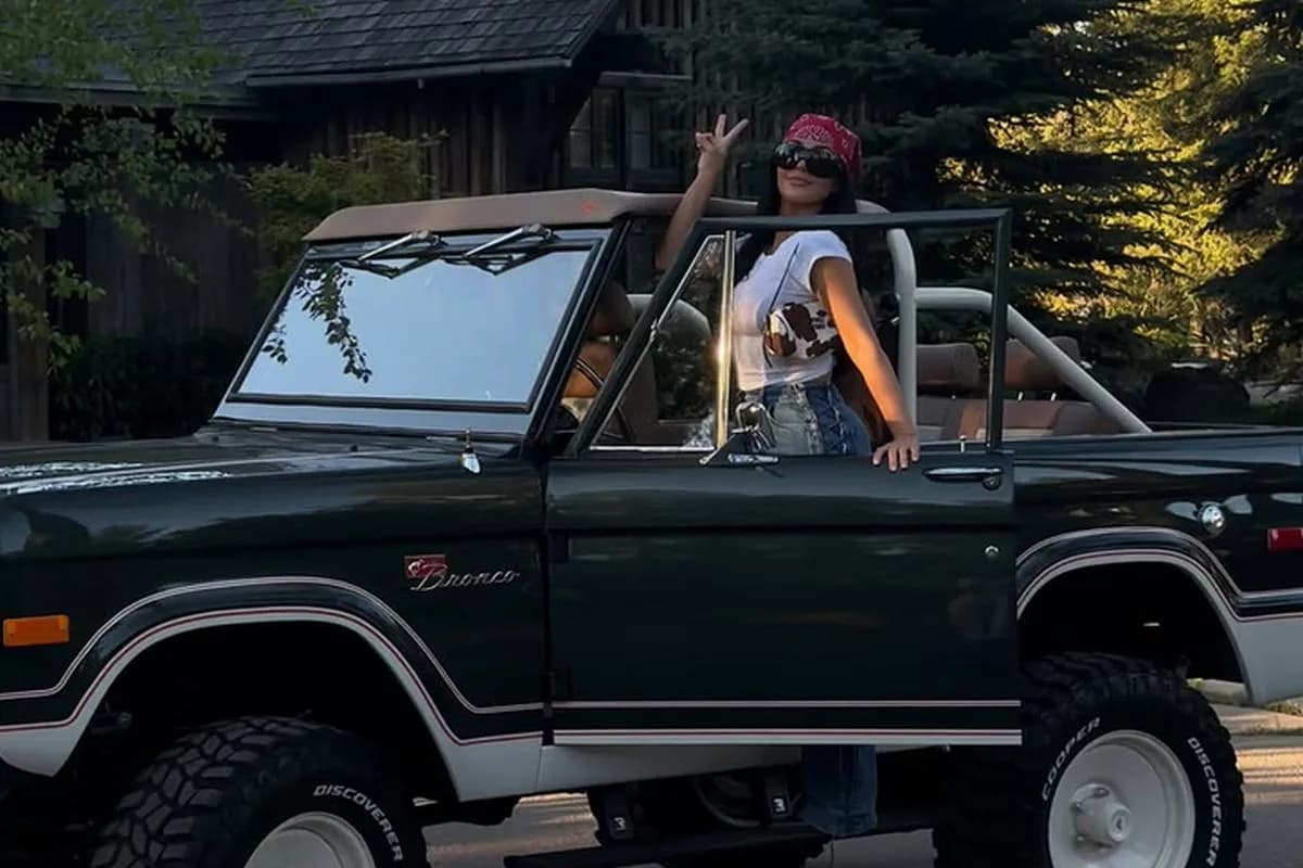 Homem invade mansão de Kim Kardashian, furta carro e é preso