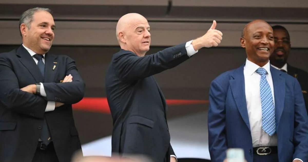 Fifa pode ampliar Copa do Mundo para 64 seleções em 2034