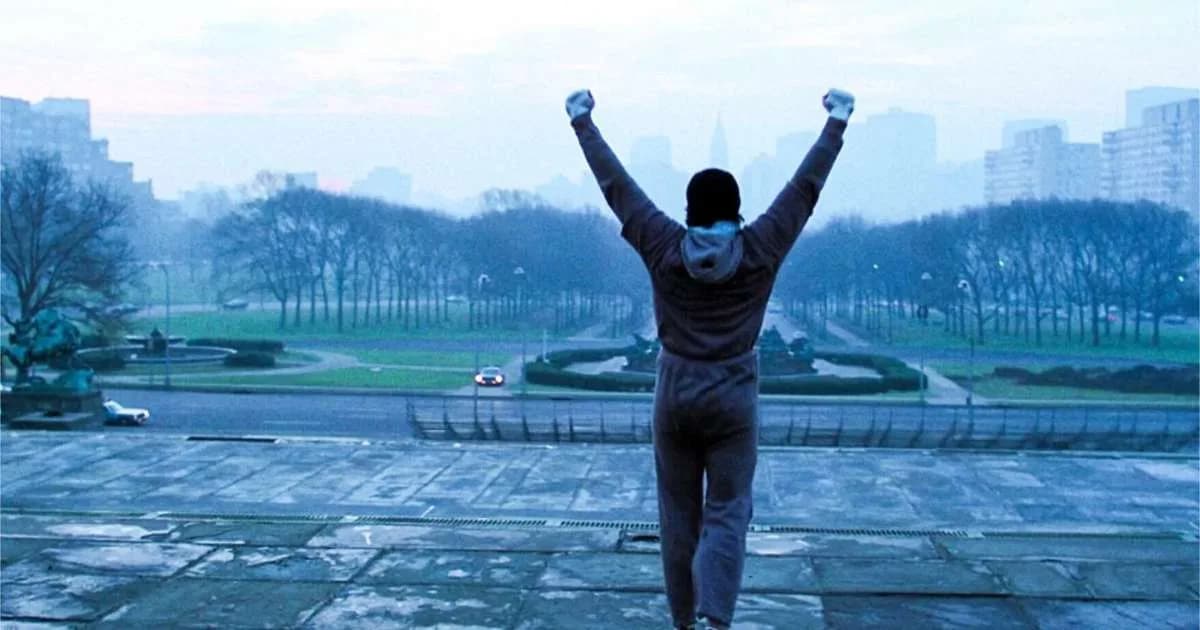 Rocky completa 50 anos como símbolo do cinema de superação