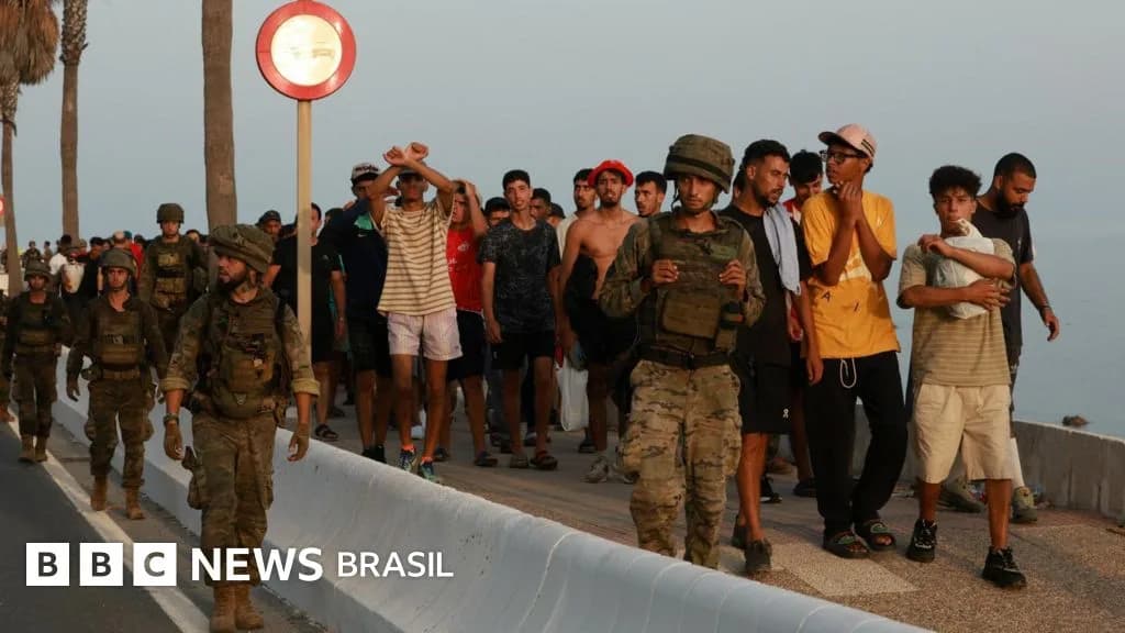 Crise migratória em Ceuta deixa 72 mortos e expõe UE