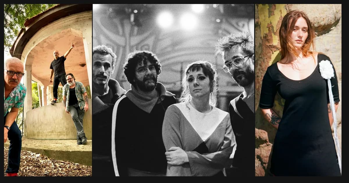 Circuito Nova Música anuncia 9ª edição em três cidades