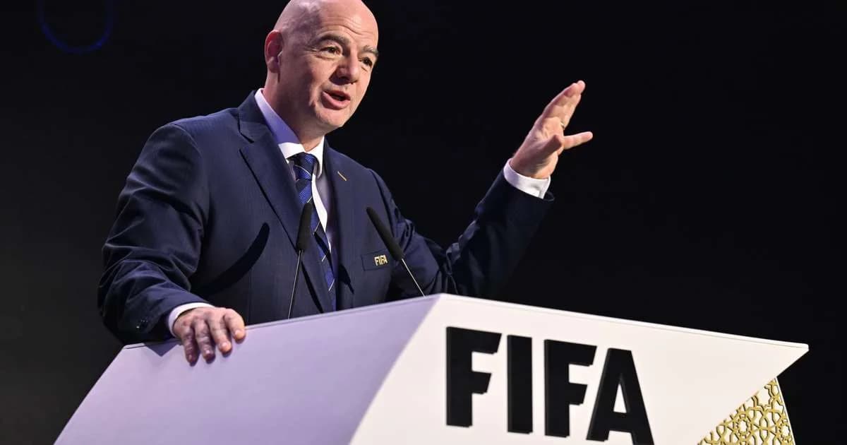 Infantino classifica Copa 2026 como sucesso e ataca críticos