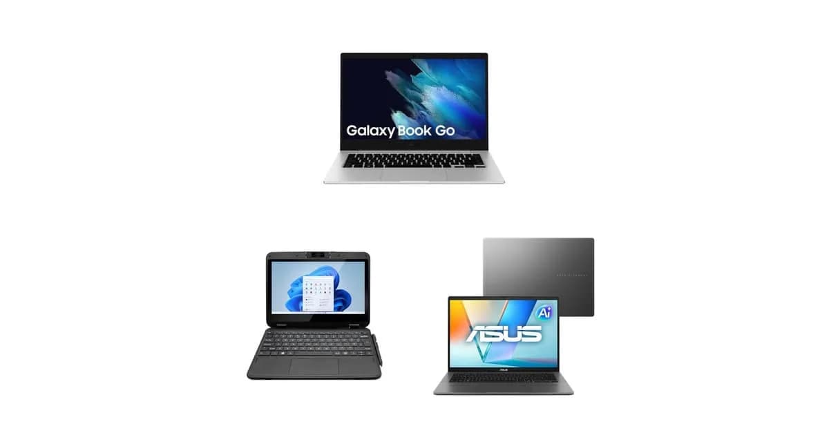 3 notebooks em oferta na Amazon: do básico ao profissional