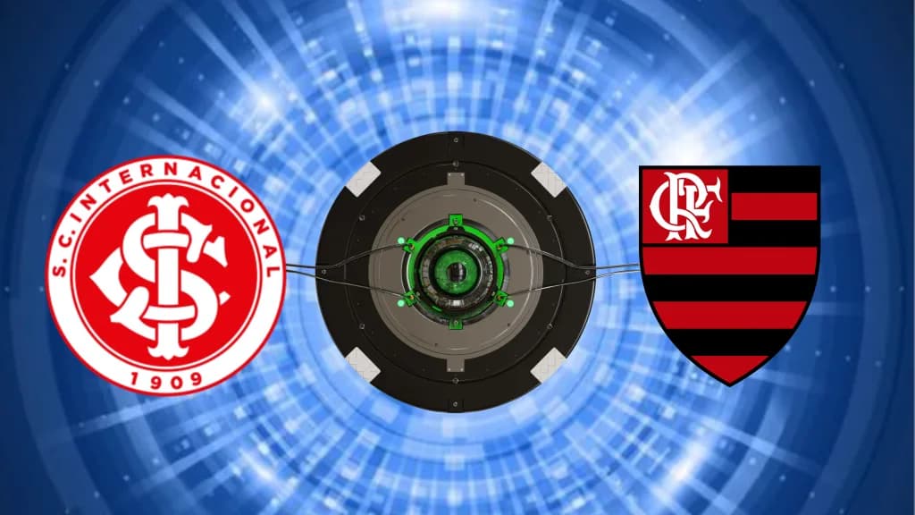 Internacional x Flamengo: onde assistir, horário e como chegam