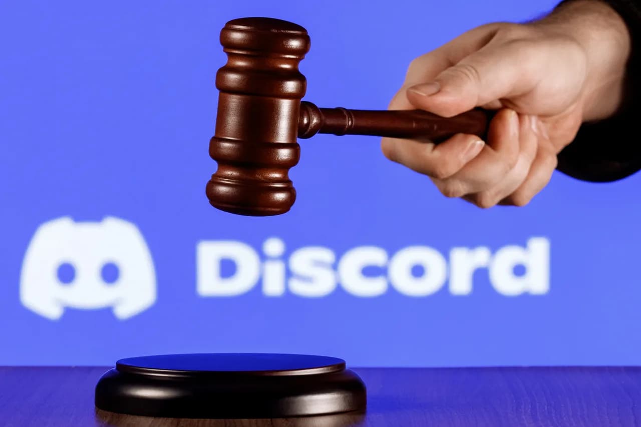 Discord entrega ao governo proposta para proteger crianças