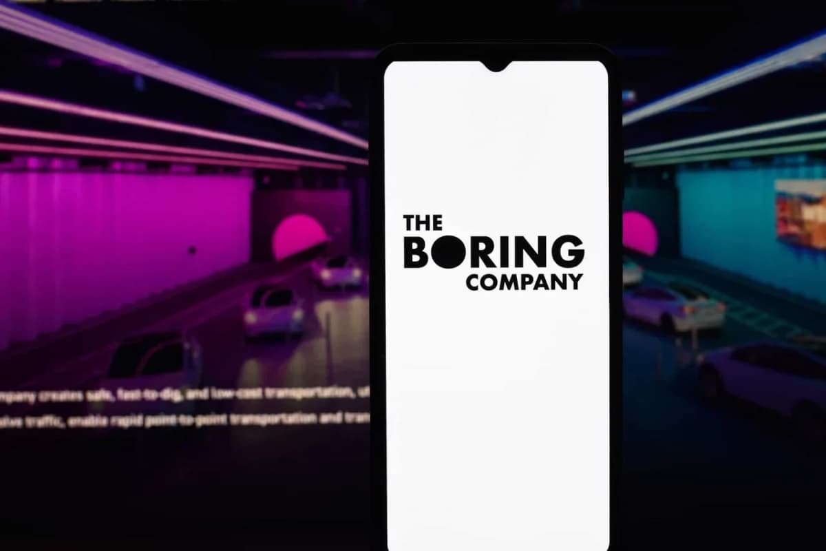 Boring Company busca US$ 4 bi e pode valer US$ 20 bi