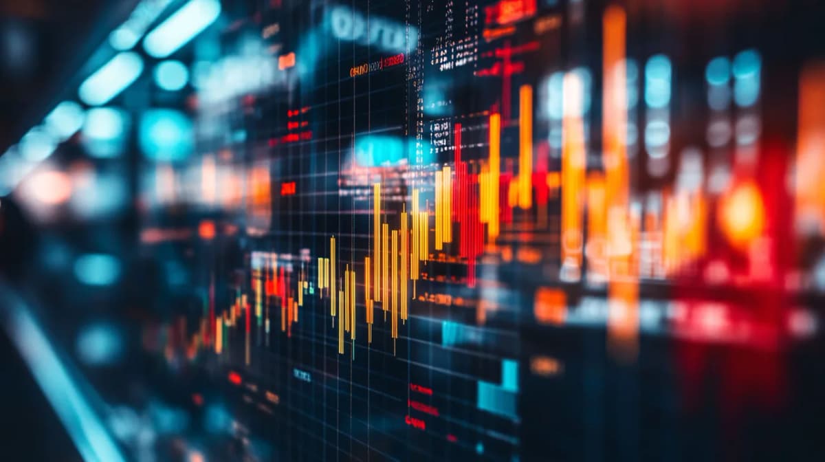 VIX Brasil bate recorde desde lançamento, aos 31,84 pontos