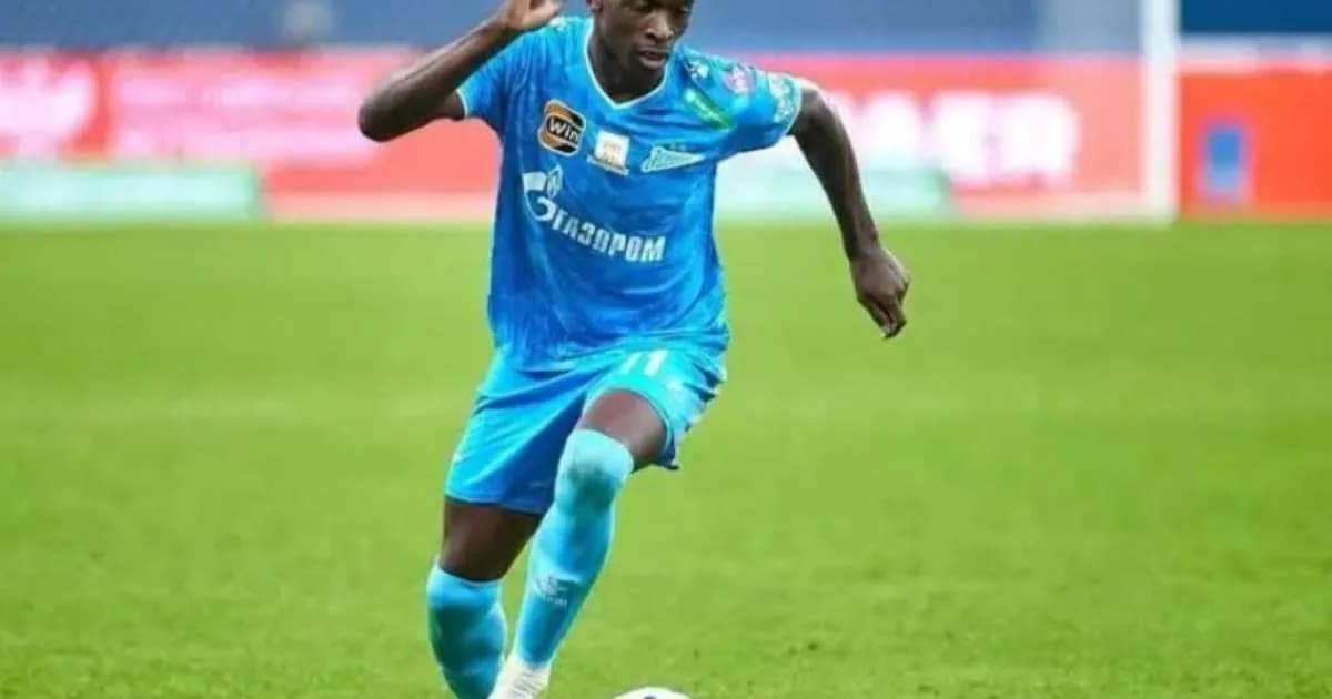 Cruzeiro entra na disputa por Luiz Henrique e oferece troca