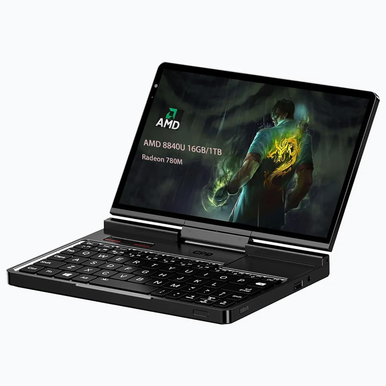 Prime Day 2024 GPD Mini Pocket 4 Ryzen 7 e 2,2 de nota