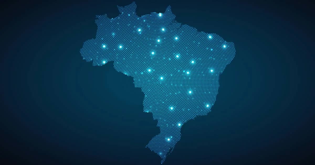 Domínio .br atinge recorde de 6 milhões de registros