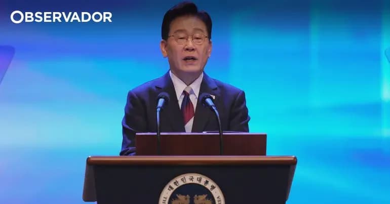 Coreia do Sul propõe diálogo para encerrar guerra de 72 anos
