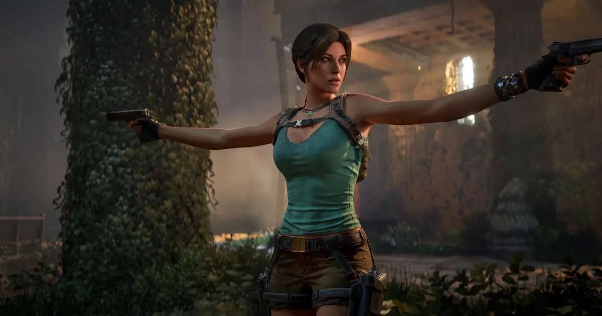 Tomb Raider: Legacy of Atlantis detalha combate e progressão