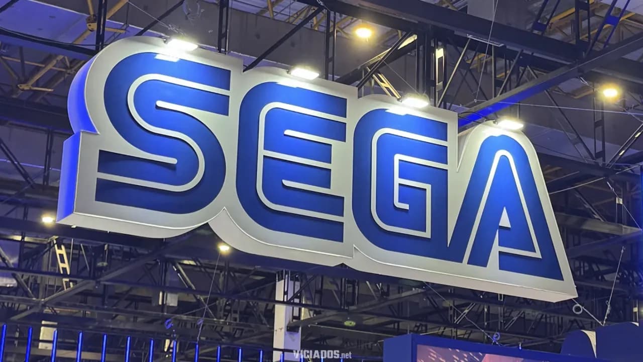 SEGA terá audiodescrição em estande de 300 m² na BGS 2026