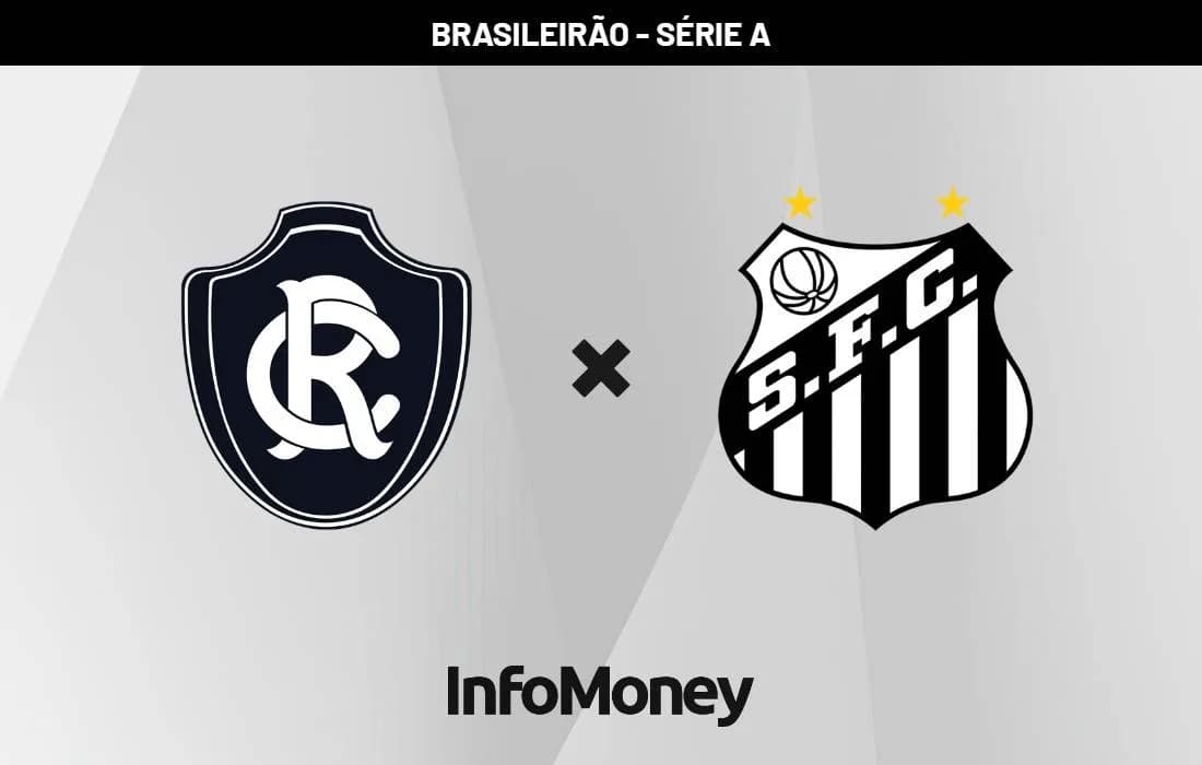 Remo x Santos: onde assistir, horário e como chegam ao duelo