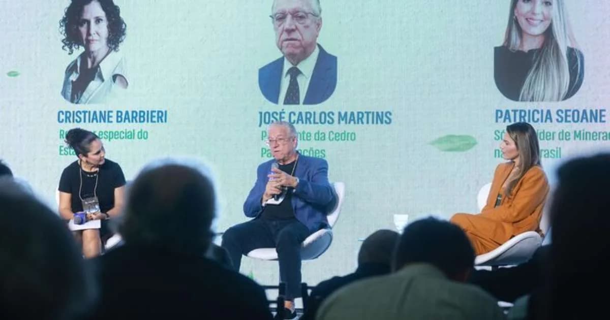 Automação na mineração avança, mas trava no financiamento