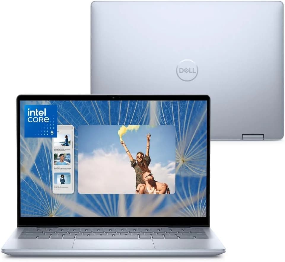 Dell Inspiron 14 7440 2 em 1 i5 13ª geração na Amazon