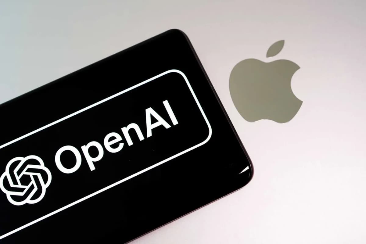 Apple acha indícios em MacBook de ex-funcionário da OpenAI