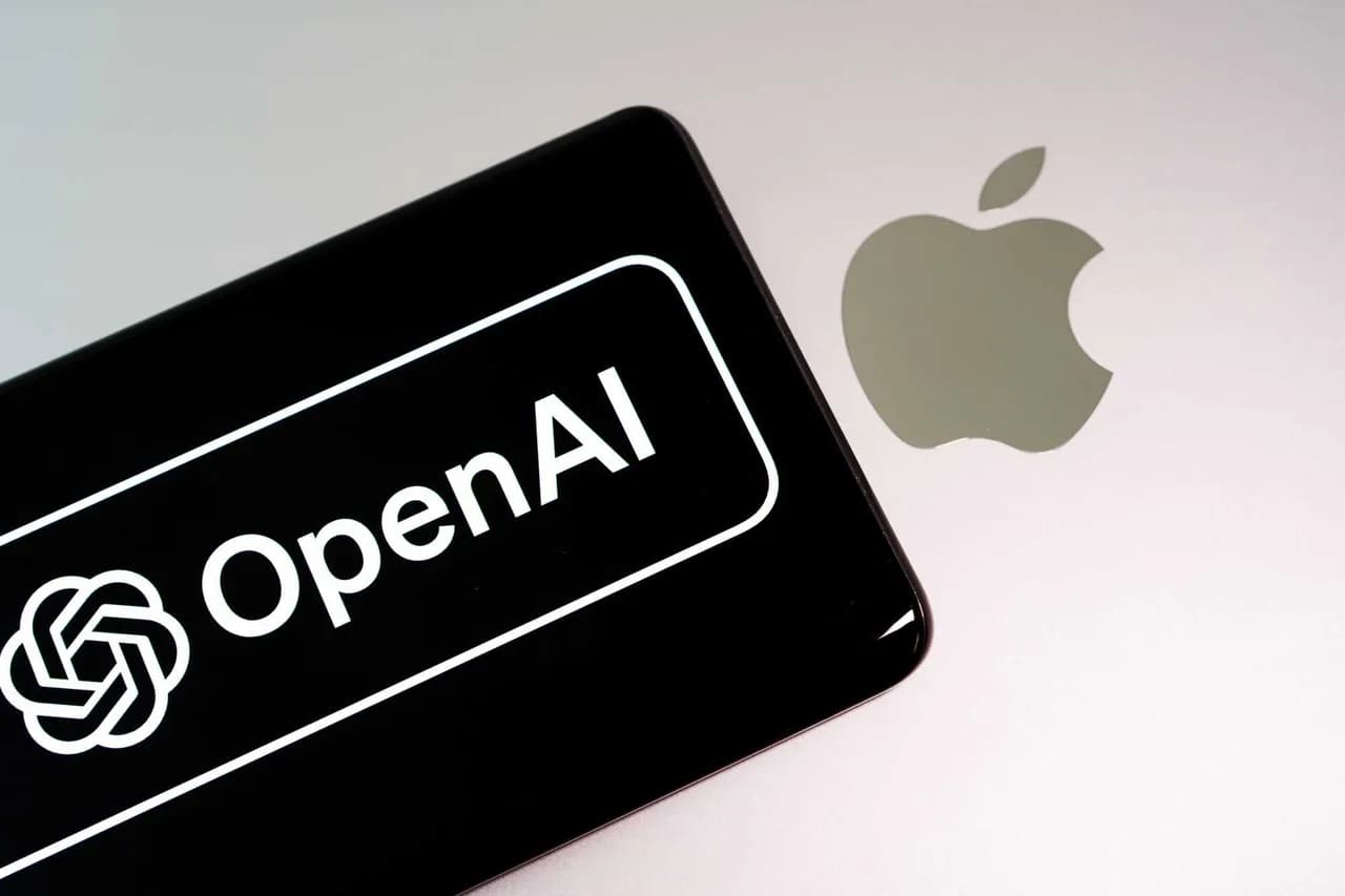 Apple acha indícios em MacBook de ex-funcionário da OpenAI