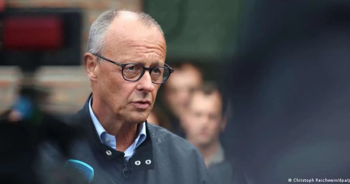 Friedrich Merz: 36% dos alemães preveem saída antes de 2029