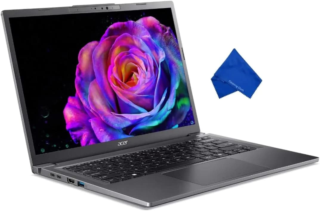 Review do Notebook Acer Aspire 14 A14-52MT-94H5 com Core Ultra 9 e 32GB/1TB