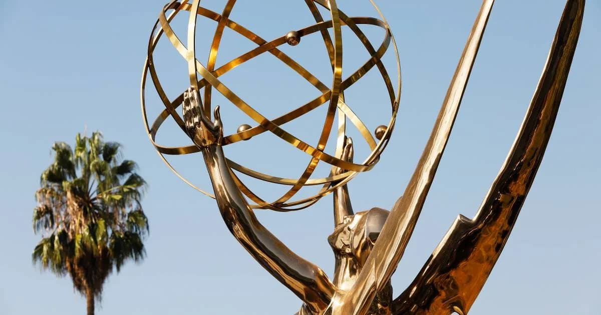 Emmy 2026: como assistir à cerimônia ao vivo no Brasil