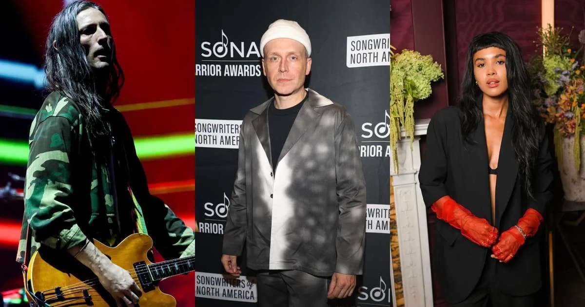 Scream Your Name reúne Nick Valensi, Mr Hudson e Aziya