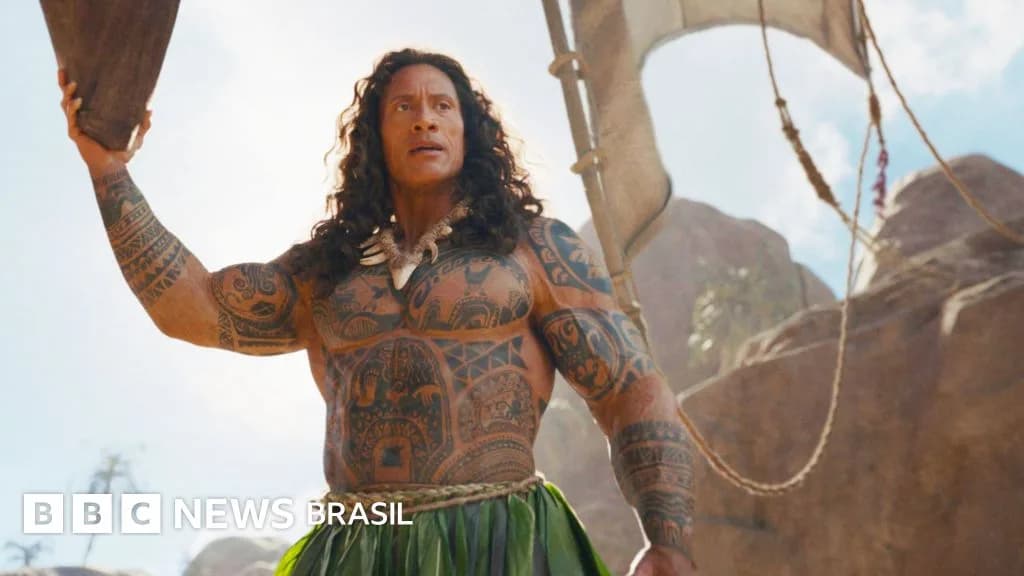 Moana live-action recebe 42% Metacritic e 33% RT após críticas