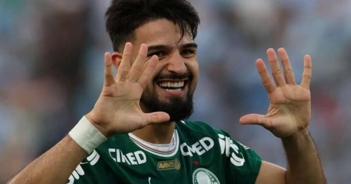 Flaco López, 18 minutos na Copa, desfalca Coritiba no Palmeiras