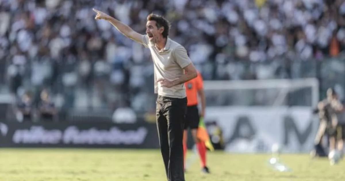 Atlético vence Vasco e Domínguez pede reforços em todas as linhas