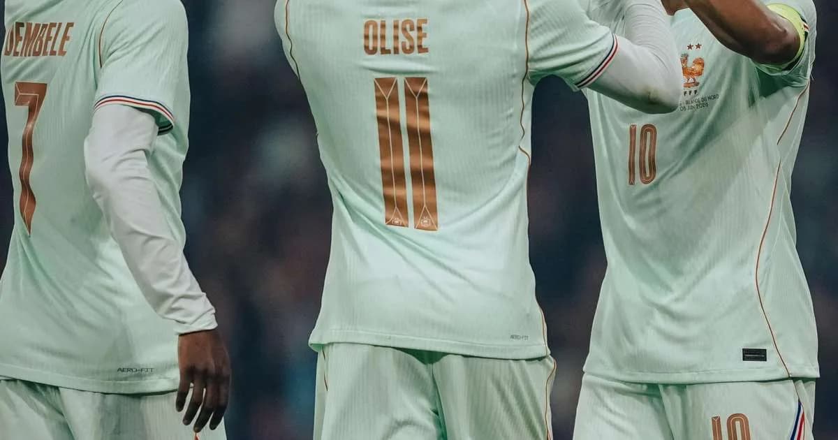 Olise quer trocar o Bayern pelo Real Madrid, diz L'Équipe