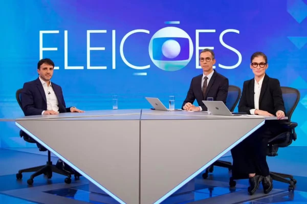 Renan Santos recorre ao STF para entrar em debate da Globo