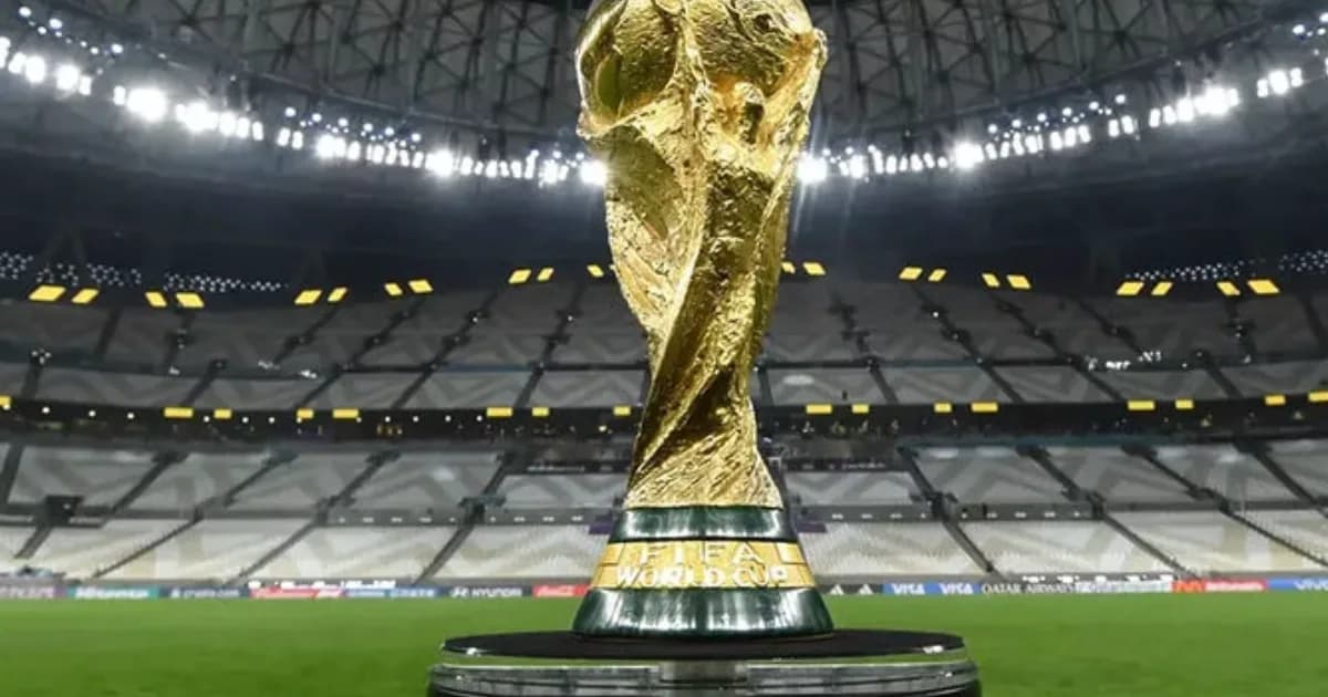 FIFA confirma que discutirá Copa do Mundo com 64 seleções