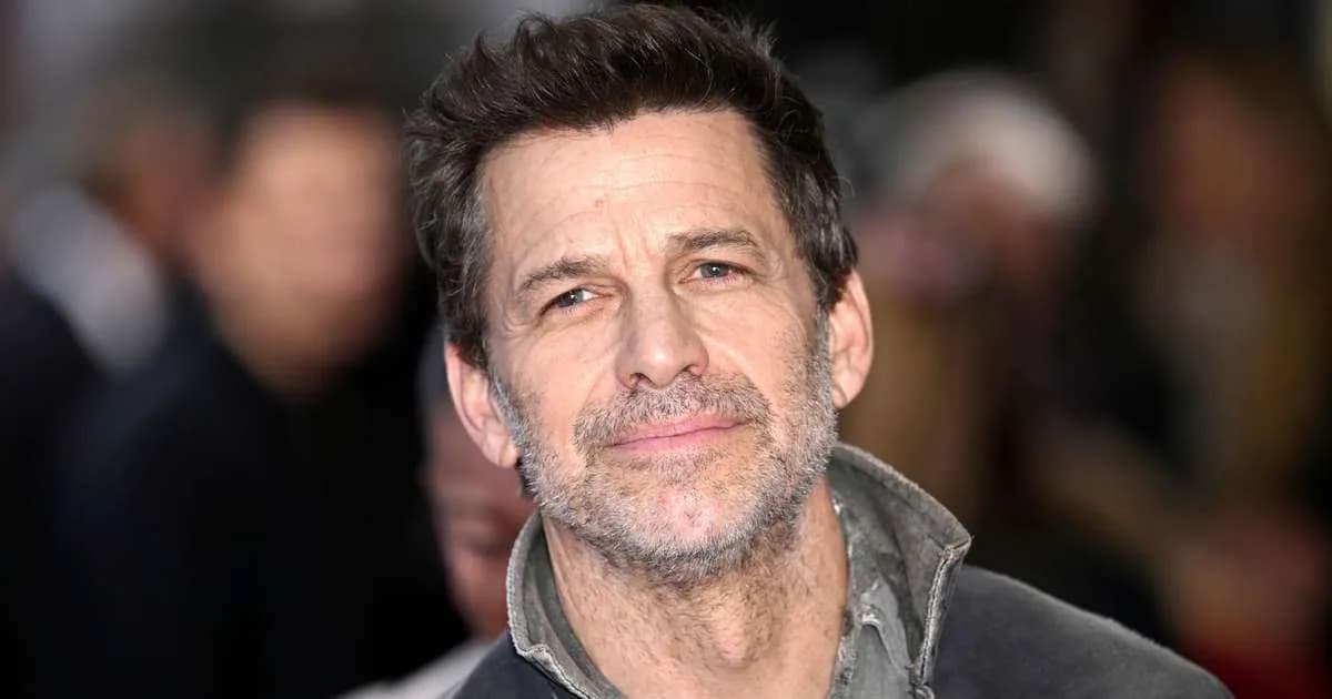 Zack Snyder rebate críticas a The Last Photograph