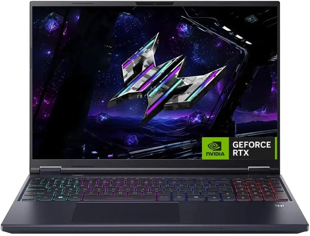 Review Acer Predator Helios Neo 16 AI PHN16-73-92X1: 240Hz e RTX 5070 Ti 12GB