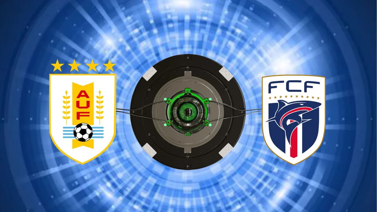 Uruguai x Cabo Verde no Grupo H 19h CazéTV streaming ao vivo