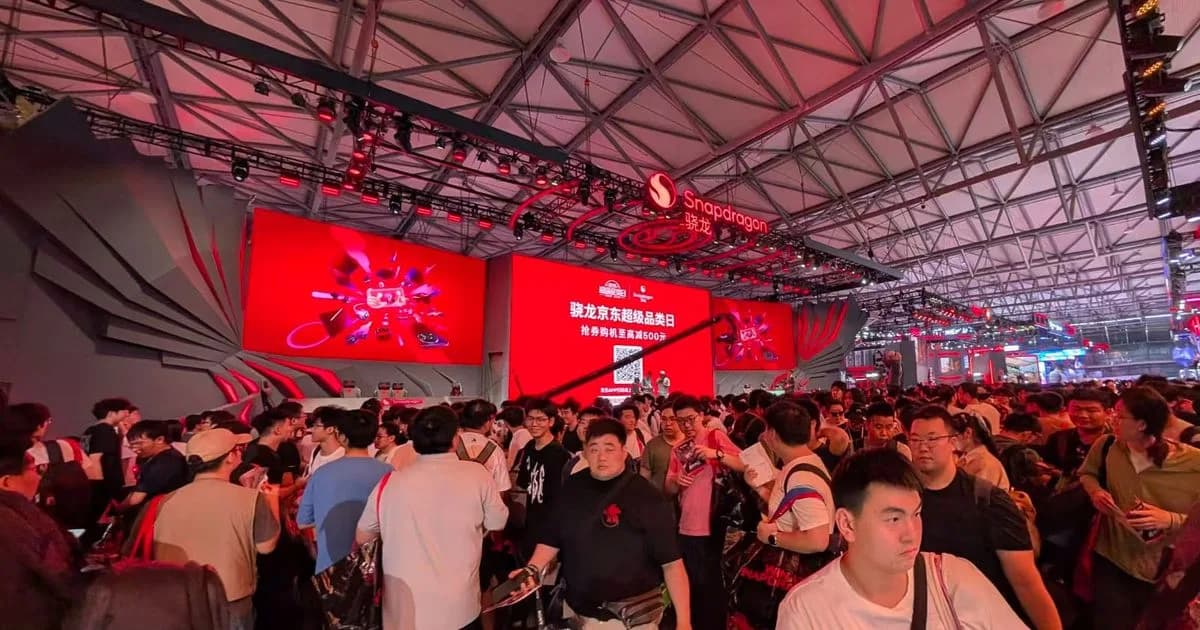 Brasil está no radar de publishers chineses na ChinaJoy 2026