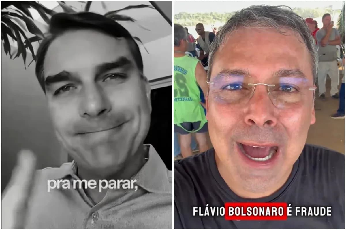 Filiação ao Missão: Lindbergh diz que Flávio não autorizou