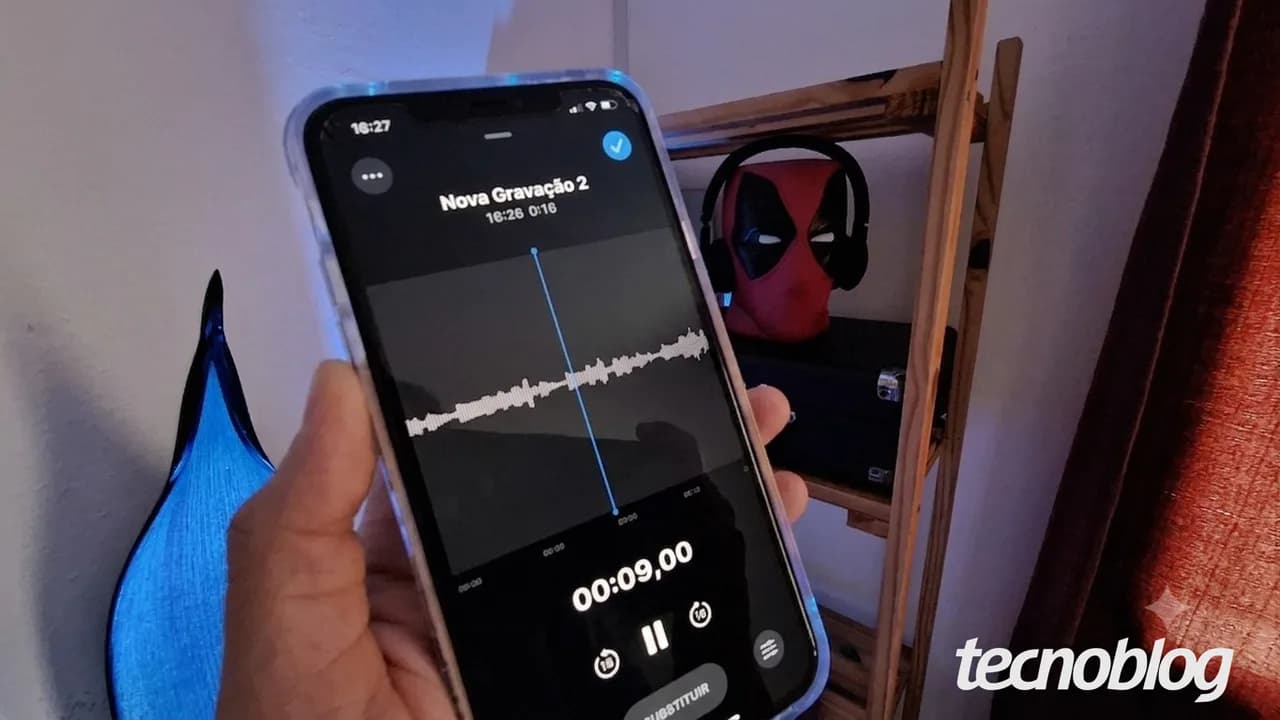 Como testar o microfone do celular no Android e no iPhone