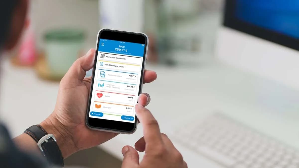 Fisco de Portugal tem 5 apps para simplificar o cotidiano