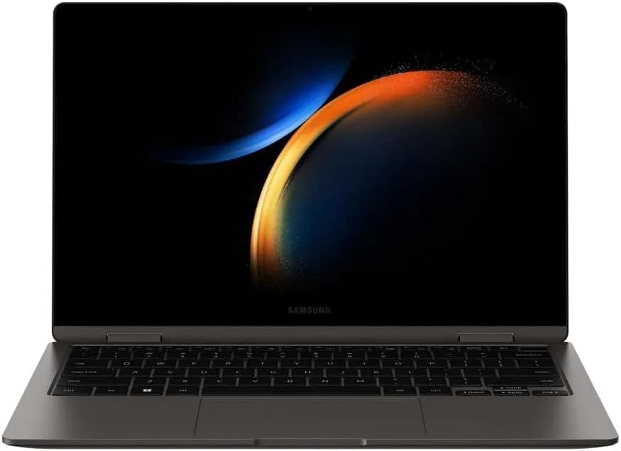 Galaxy Book3 360 2 em 1 com tela AMOLED e 1,16 kg na Amazon