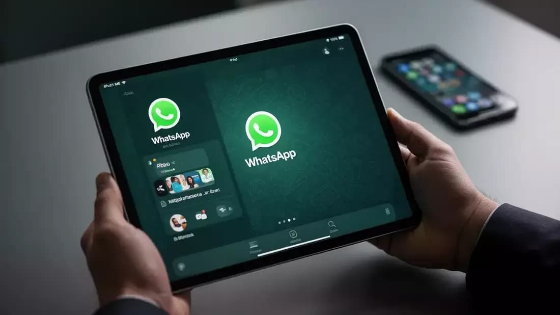 WhatsApp libera iPad como dispositivo principal sem modo compatível