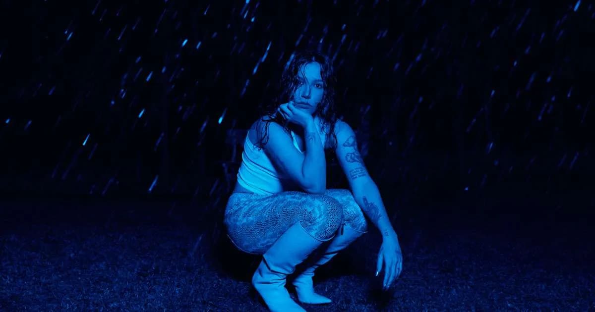 PRISCILLA lança ECO após 20 anos e estreia como independente