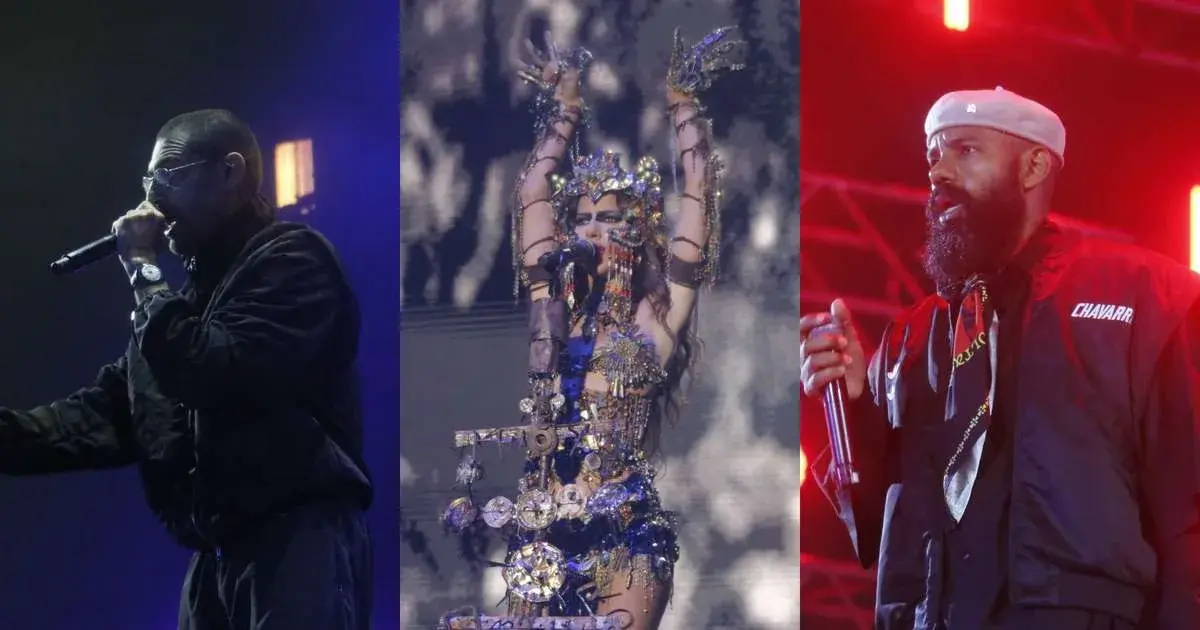 João Rock 2026: 5 palcos e 14 horas de música do Brasil