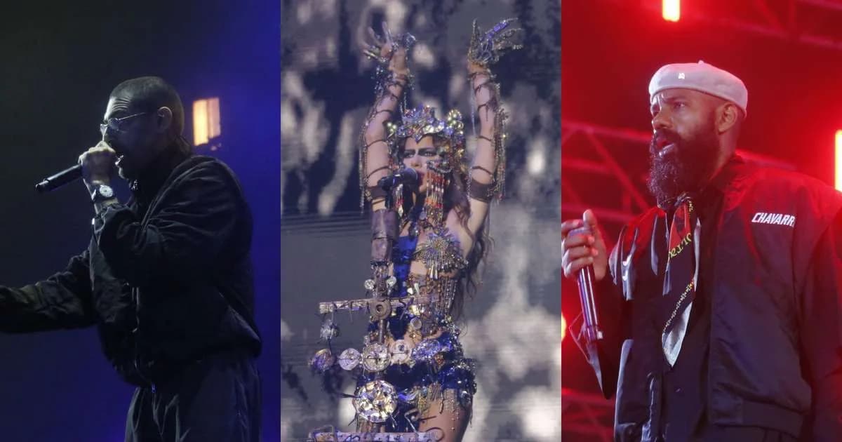João Rock 2026: 5 palcos e 14 horas de música do Brasil