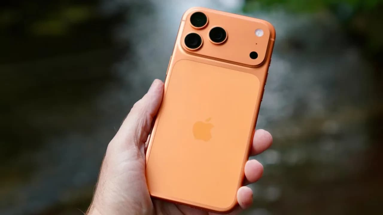 iPhone 17 Pro Max vira cápsula do tempo até 2276