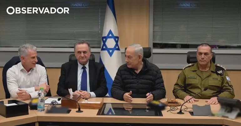 Israel ameaça guerra total contra Autoridade Palestiniana