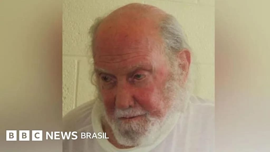Francis Clifford Smith: preso 75 anos nos EUA morre aos 101