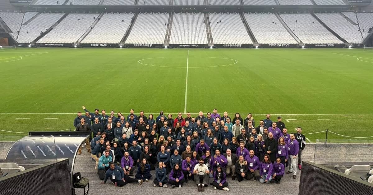 Fifa conclui inspeção em 8 estádios da Copa Feminina de 2027
