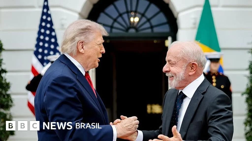 Lula aposta em aliança com Trump para frear ataques de Rubio